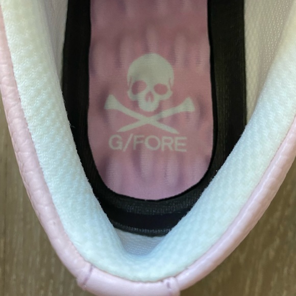 G/Fore ladies longwing gallivanter golf shoes - Picture 4 of 13